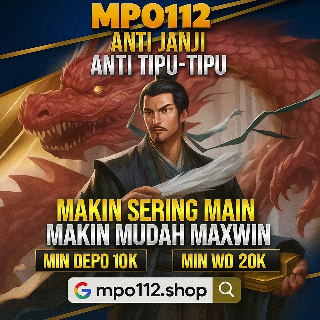 Mpo112 : Latihan Main Game Gratis! Cari Pola Mpo 112 Akurat
Mpo112 : Latihan Main Game Gratis! Cari Pola Mpo 112 Akurat